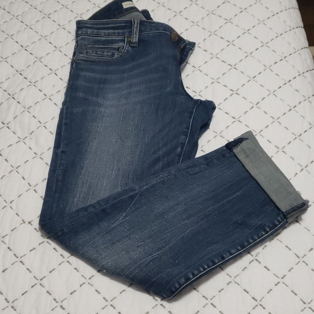 Kut from Kloth Boyfriend Jeans